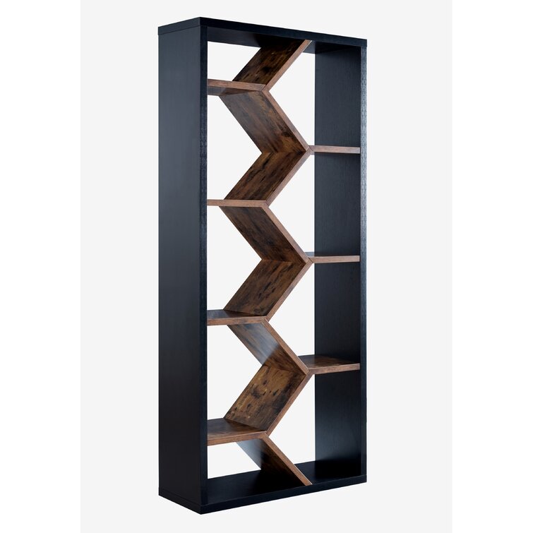 Dunkelberger shop etagere bookcase